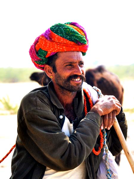 The essence of Rajasthan